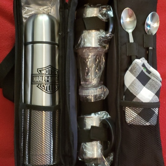 Harley-Davidson Other - NWOT Harley Davidson Thermos Pack